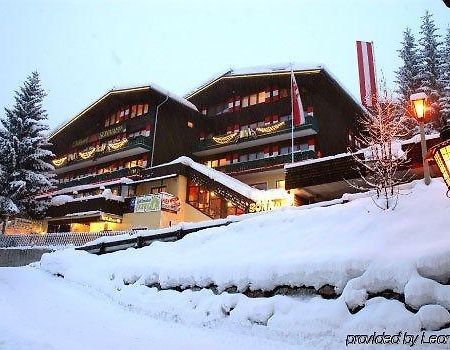 Hotel Sonnalp 萨尔巴赫 外观 照片