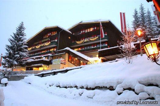 Hotel Sonnalp 萨尔巴赫 外观 照片
