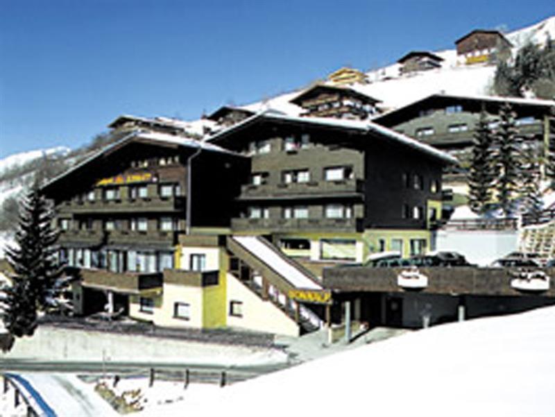 Hotel Sonnalp 萨尔巴赫 外观 照片