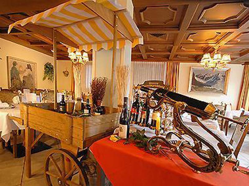 Hotel Sonnalp 萨尔巴赫 外观 照片
