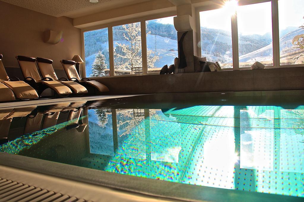 Hotel Sonnalp 萨尔巴赫 外观 照片