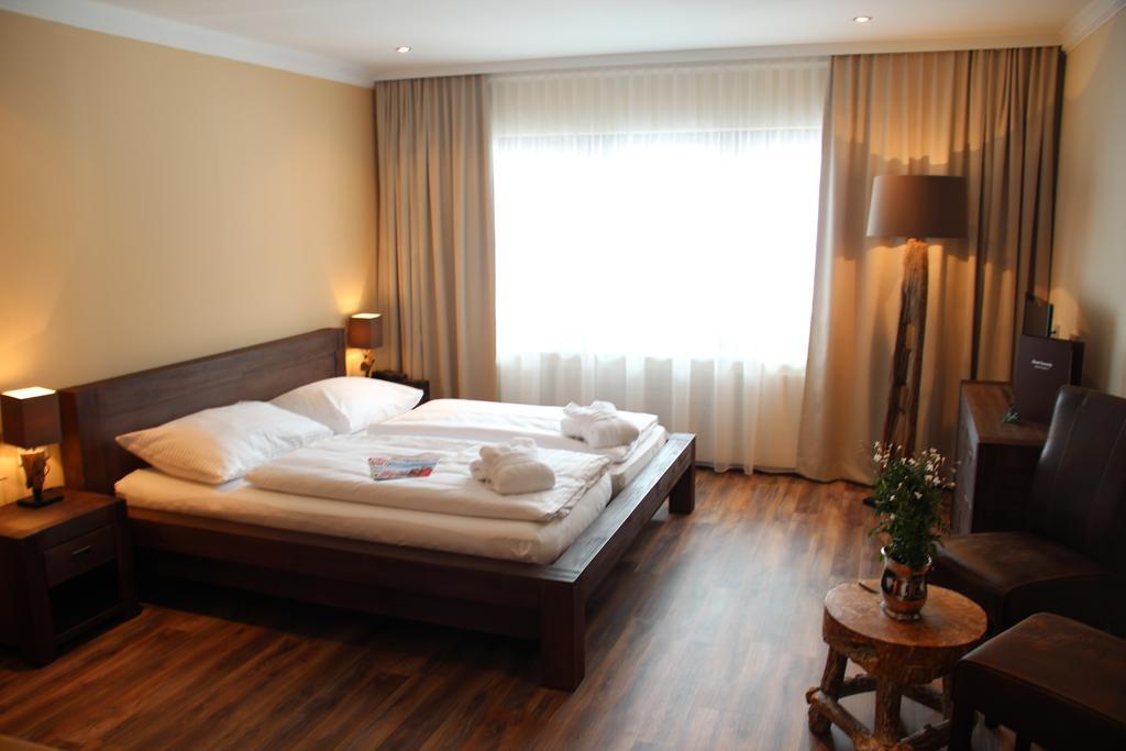 Hotel Sonnalp 萨尔巴赫 外观 照片