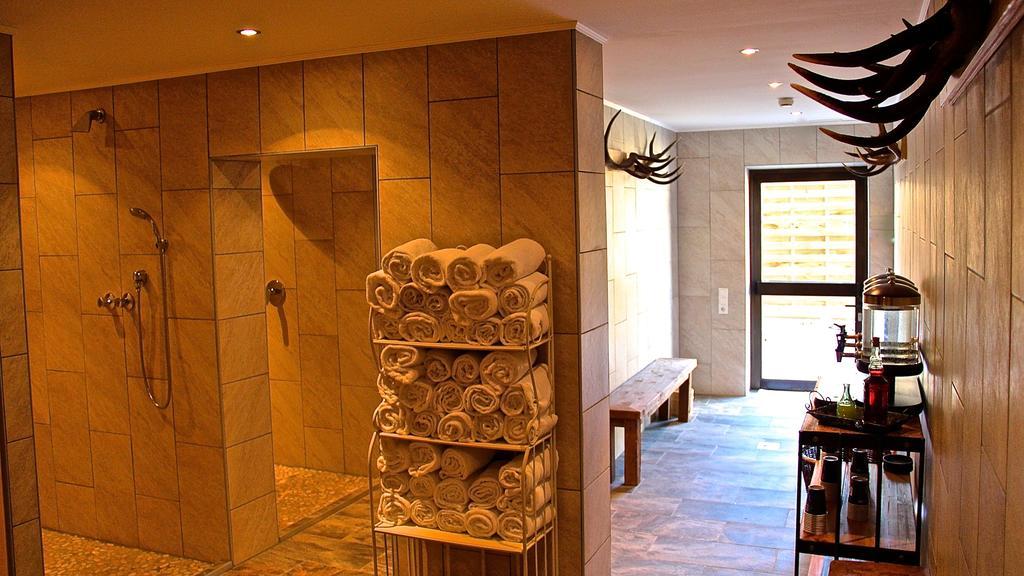 Hotel Sonnalp 萨尔巴赫 外观 照片