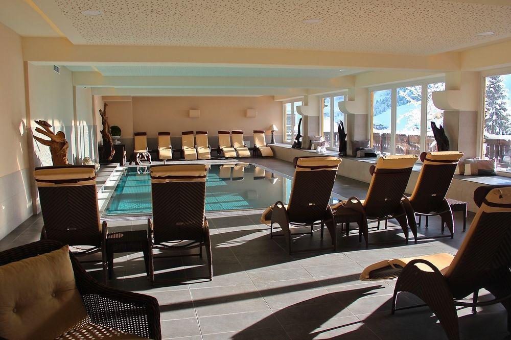 Hotel Sonnalp 萨尔巴赫 外观 照片