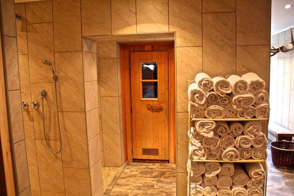 Hotel Sonnalp 萨尔巴赫 外观 照片