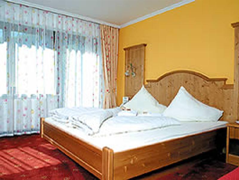 Hotel Sonnalp 萨尔巴赫 外观 照片