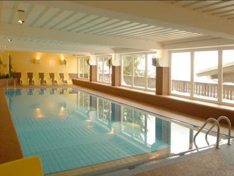 Hotel Sonnalp 萨尔巴赫 外观 照片
